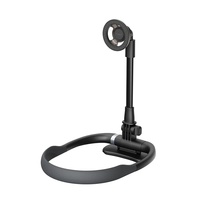 Neck-Mounted Flexible mobile phone holder