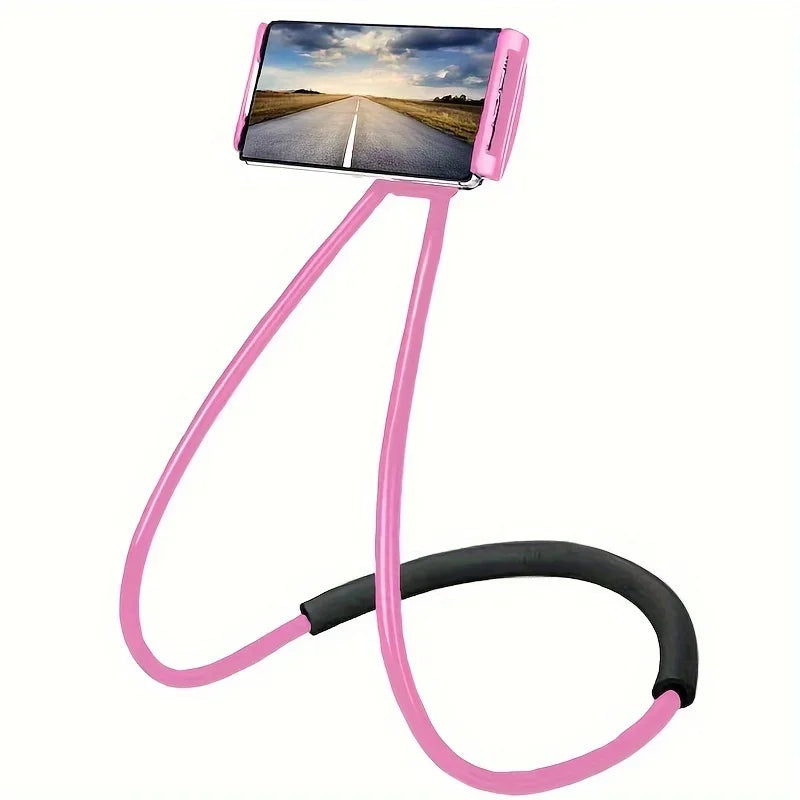 Bedside Lazy Neck Universal Mobile Phone Holder Extendable